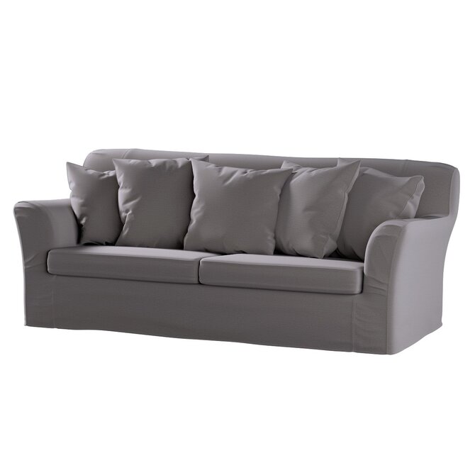 Dekoria Potah na pohovku IKEA  Tomelilla rozkládací, hnědá, pohovka Tomelilla rozkládací, Ingrid, 705-45