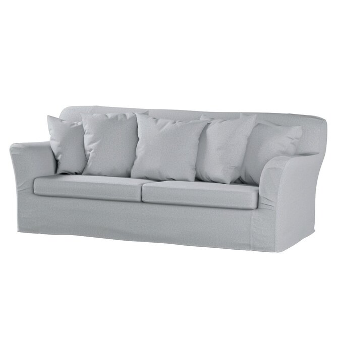 Dekoria Potah na pohovku IKEA  Tomelilla rozkládací, šedá, pohovka Tomelilla rozkládací, Amsterdam, 704-55