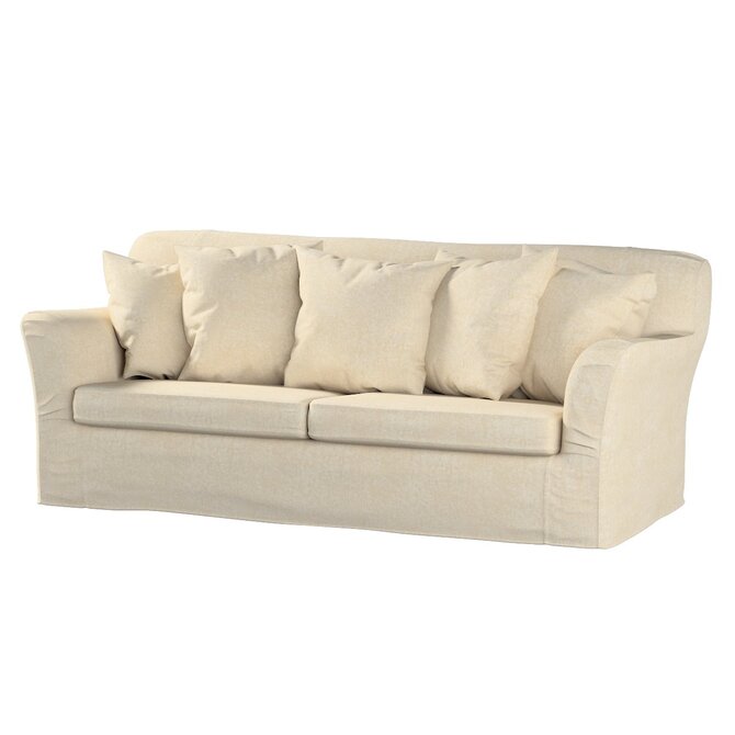 Dekoria Potah na pohovku IKEA  Tomelilla rozkládací, šedobéžová, pohovka Tomelilla rozkládací, Chenille, 162-26