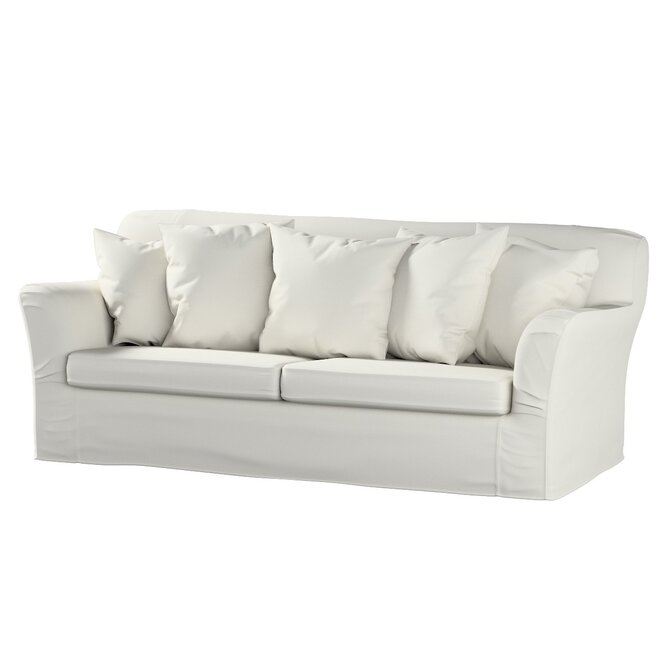 Dekoria Potah na pohovku IKEA  Tomelilla rozkládací, světle šedá, pohovka Tomelilla rozkládací, Living II, 162-01