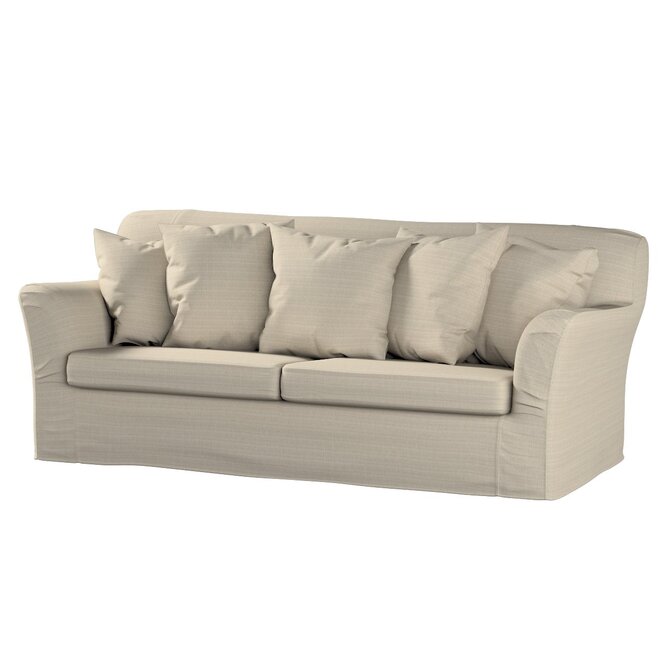 Dekoria Potah na pohovku IKEA  Tomelilla rozkládací, béžová, pohovka Tomelilla rozkládací, Living II, 162-08