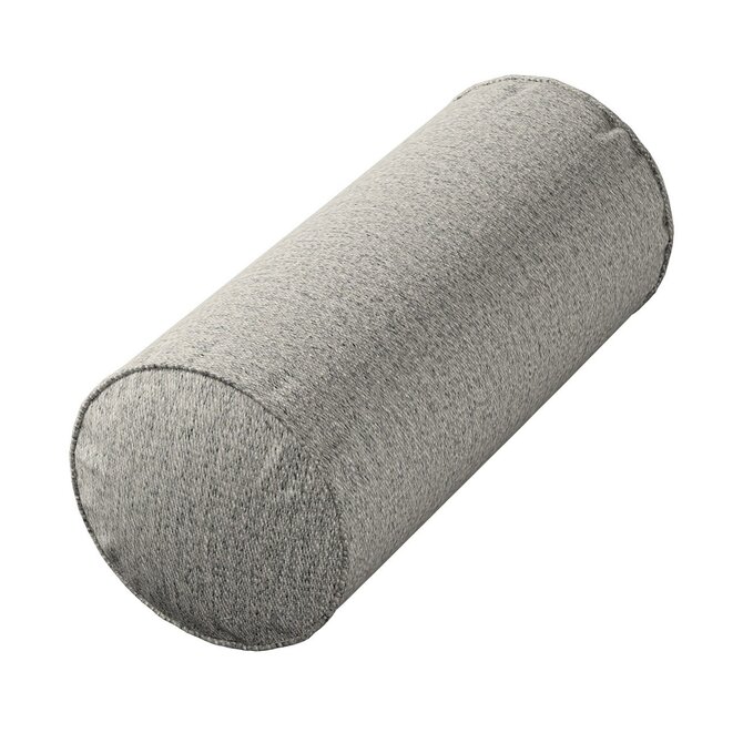 Dekoria Potah na válec IKEA Ektorp, szaro-beżowy, válec Ektorp  průměr 15cm, délka 35cm, Madrid, 162-03