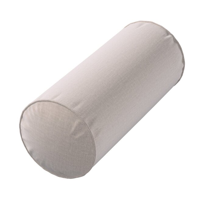 Dekoria Potah na válec IKEA Ektorp, béžová , válec Ektorp  průměr 15cm, délka 35cm, Ingrid, 705-44