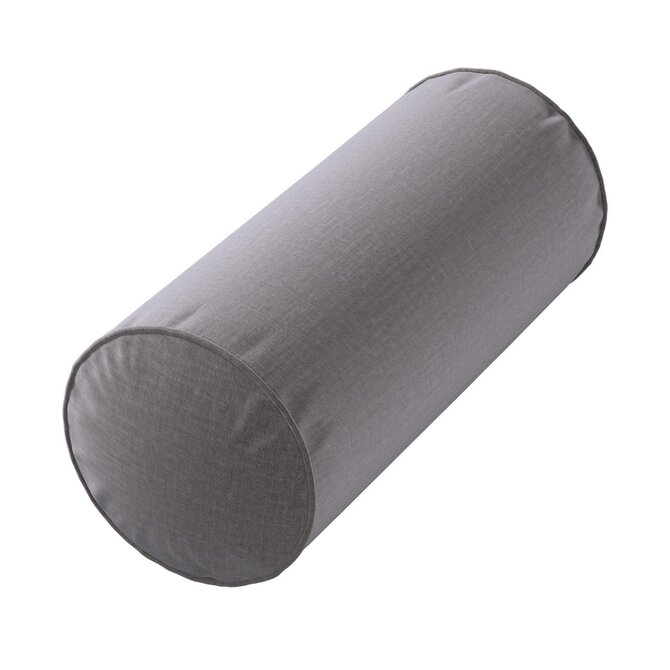 Dekoria Potah na válec IKEA Ektorp, hnědá, válec Ektorp  průměr 15cm, délka 35cm, Ingrid, 705-45