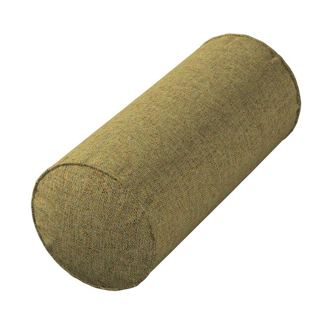 Dekoria Potah na válec IKEA Ektorp, olivová melanž, válec Ektorp  průměr 15cm, délka 35cm, Madrid, 162-34