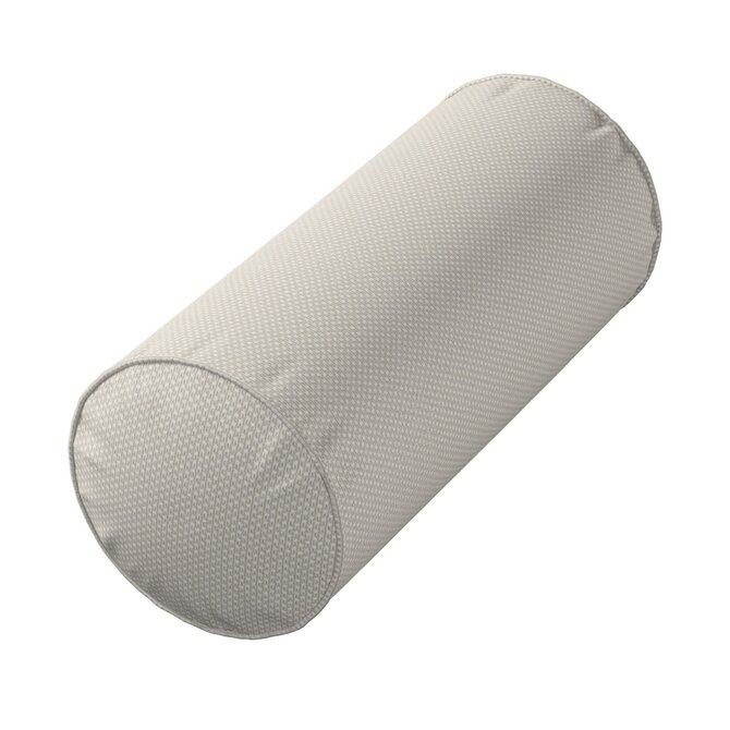 Dekoria Potah na válec IKEA Ektorp, šedá, válec Ektorp  průměr 15cm, délka 35cm, Living II, 162-00
