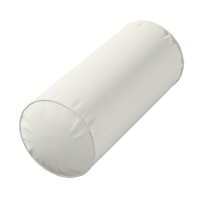 Dekoria Potah na válec IKEA Ektorp, světle šedá, válec Ektorp  průměr 15cm, délka 35cm, Living II, 162-01