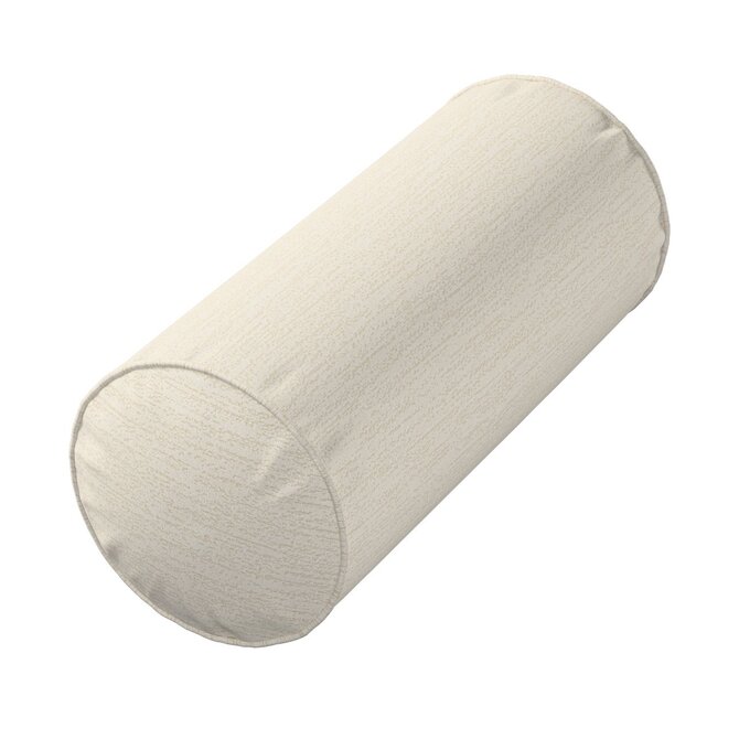 Dekoria Potah na válec IKEA Ektorp, světle béžová, válec Ektorp  průměr 15cm, délka 35cm, Living II, 162-36
