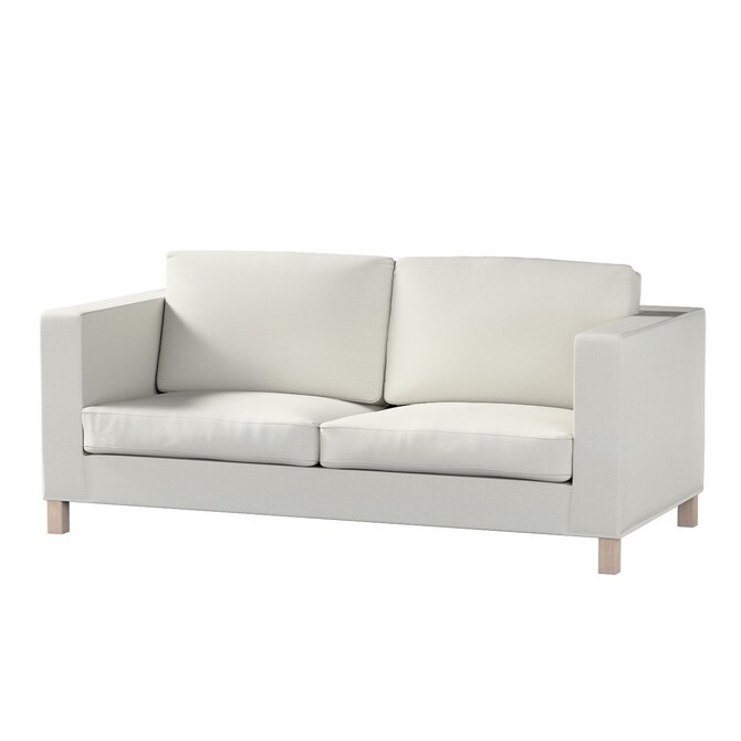 Dekoria Potah na pohovku IKEA  Karlanda rozkládací, krátký, šedá, pohovka Karlanda rozkládací, Living II, 162-37