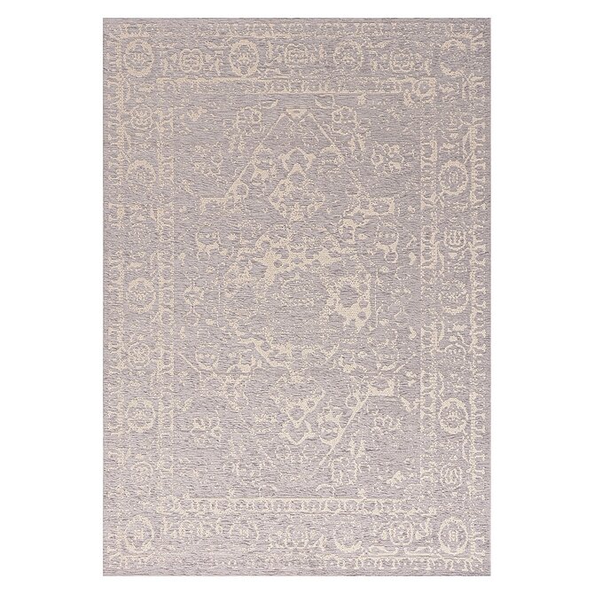 Dekoria Koberec Velvet wool/grey 160x230cm, 160x230cm