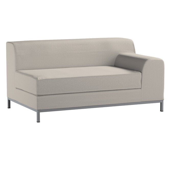 Dekoria Potah na pohovku IKEA, pravé provevedení Kramfors 2-místná, světle bežová, pohovka Kramfors, Teddy, 702-81