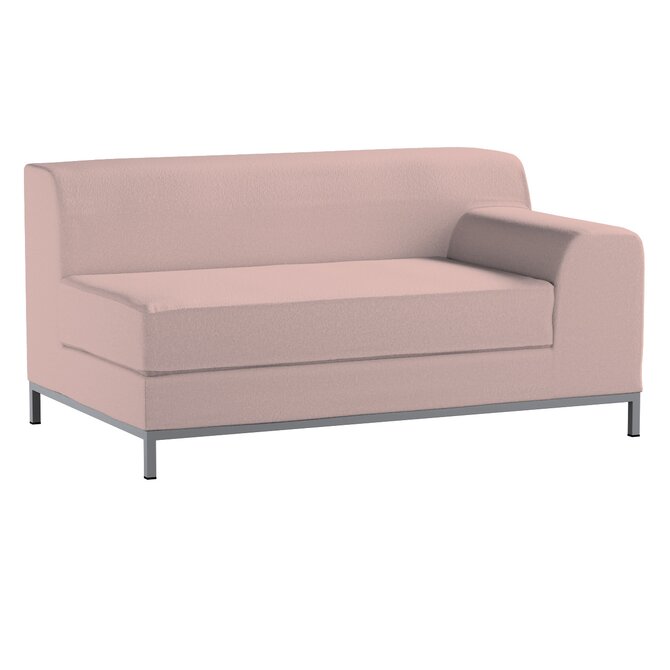 Dekoria Potah na pohovku IKEA, pravé provevedení Kramfors 2-místná, růžová, pohovka Kramfors, Teddy, 702-84
