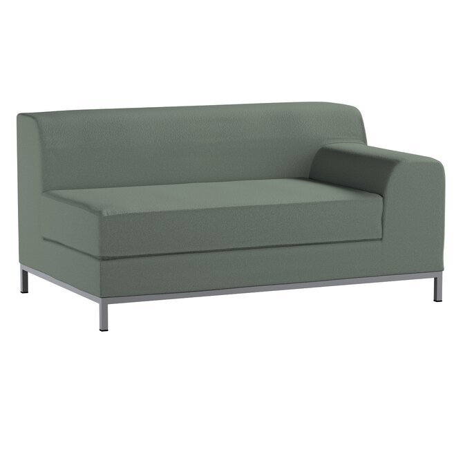Dekoria Potah na pohovku IKEA, pravé provevedení Kramfors 2-místná, zelená, pohovka Kramfors, Teddy, 702-85