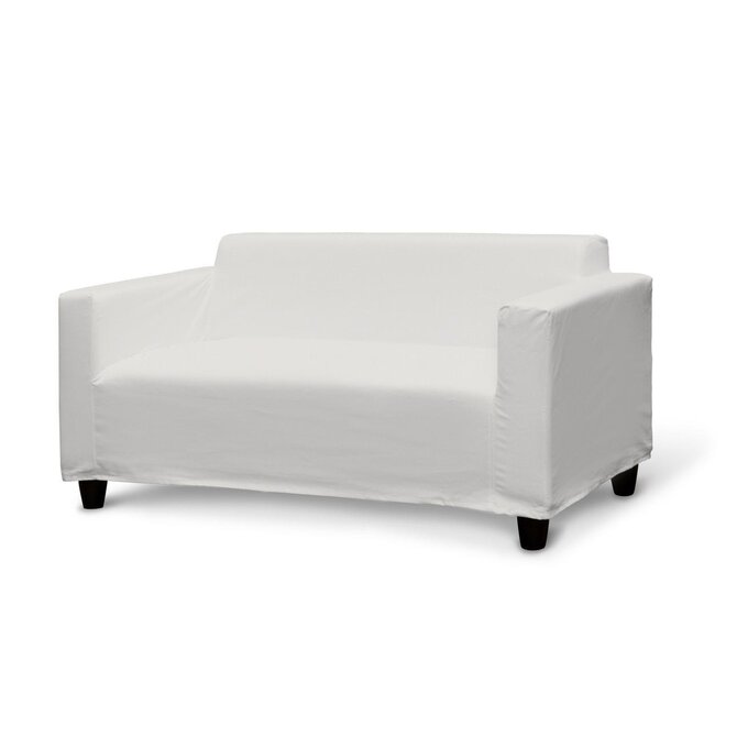 Dekoria Potah na pohovku Klobo, smetanově bílá, sofa Klobo, Etna, 705-01