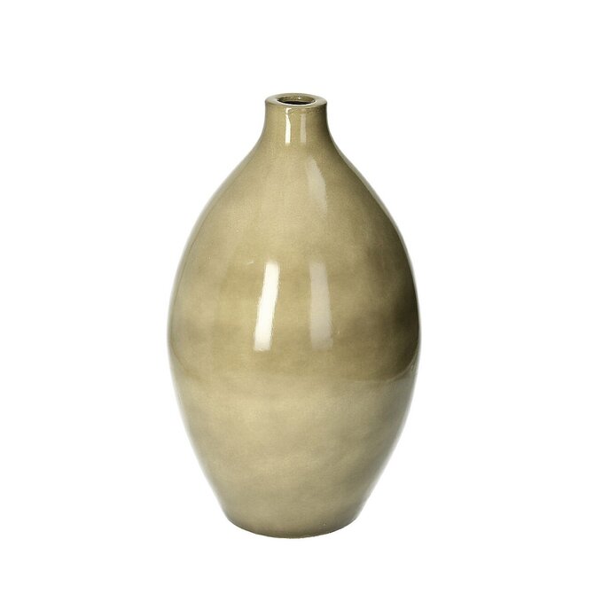 Dekoria Váza Americano výška 38cm, 22 x 38 cm 