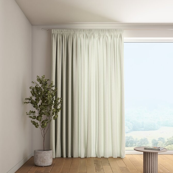 Dekoria Závěs s řasící páskou, stříbrná šedá, Imperia Premium, 144-10