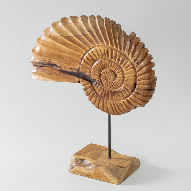 Dekoria Dekorace Helix 49 cm, 46x14x49 cm