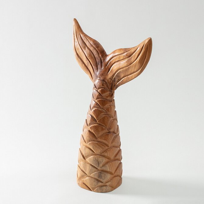 Dekoria Dekorace Fin 50 cm, 27x11x50 cm