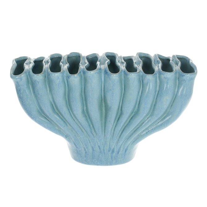 Dekoria Váza Coral Reef 18 cm, 32x13x18 cm