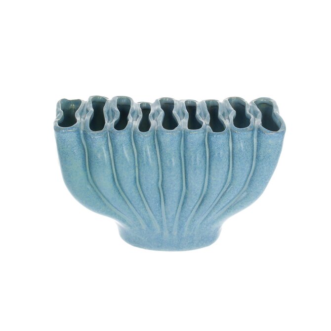 Dekoria Váza Coral Reef 13 cm, 20x10x13 cm