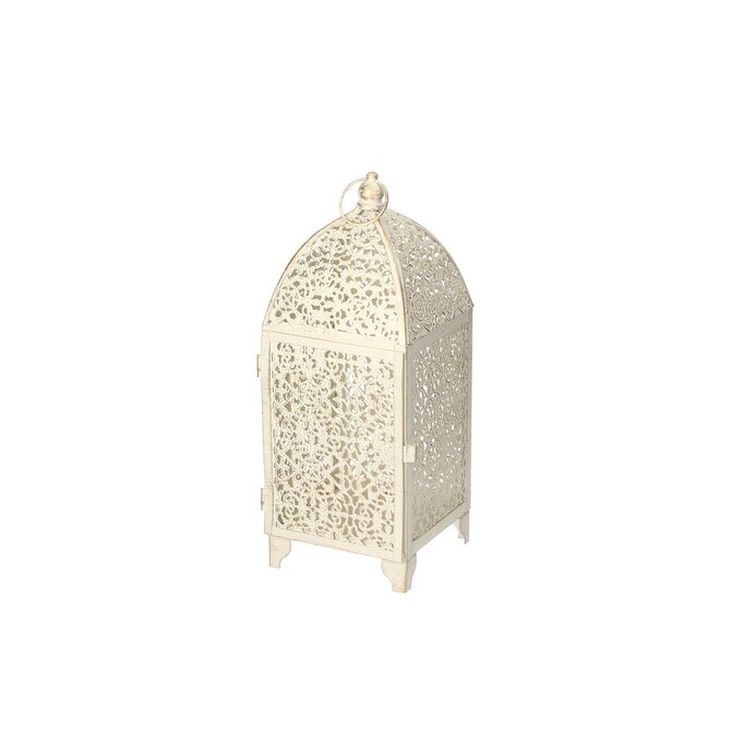 Dekoria Lucerna Fatima 32cm, 12 x 12 x 32 cm