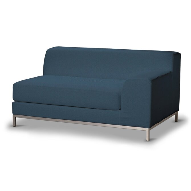Dekoria Potah na pohovku IKEA, pravé provevedení Kramfors 2-místná, šedo-modrá, pohovka Kramfors, Etna, 705-30