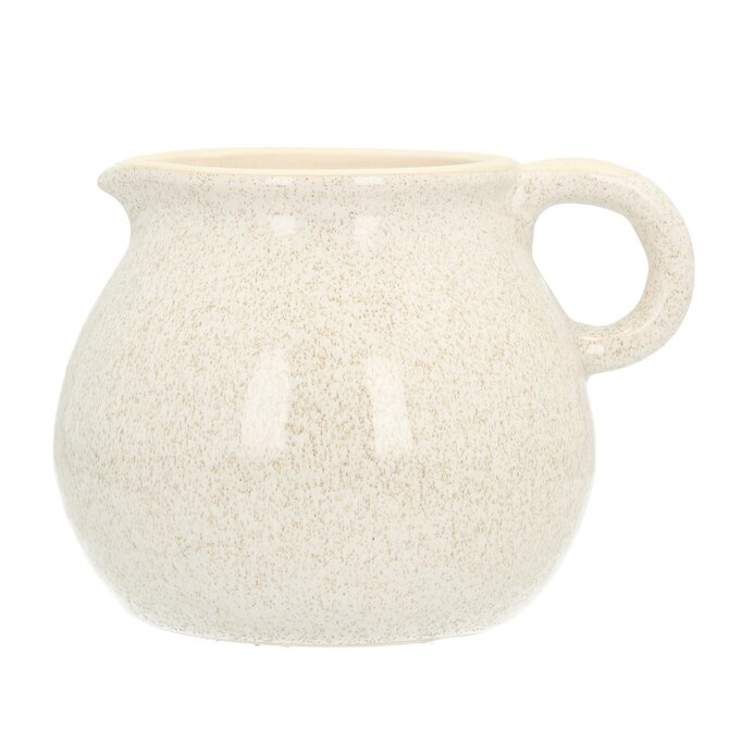 Dekoria Džbán Glint 16 cm, 22x19x16 cm