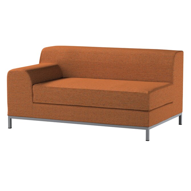 Dekoria Potah na pohovku IKEA , levé provedení Kramfors 2-místná, oranžová melanž, pohovka Kramfors, Madrid, 162-31