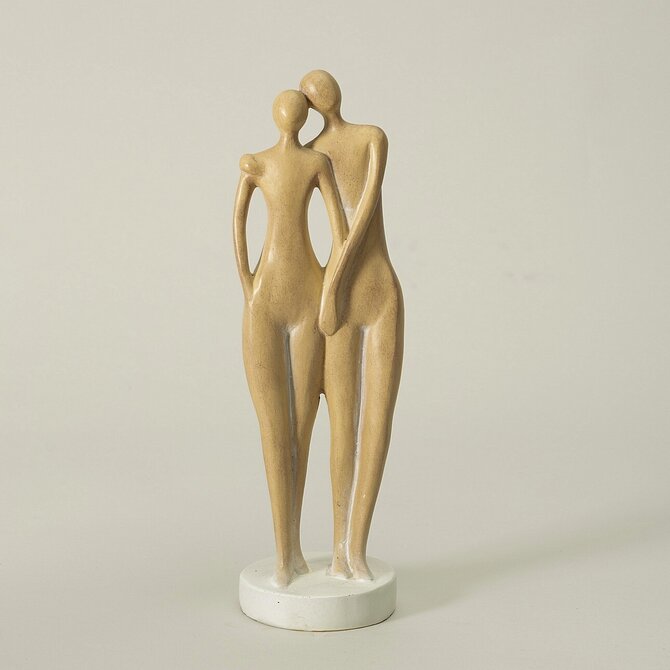 Dekoria Figurka Para Calina I 9x30 cm, 9x30 cm