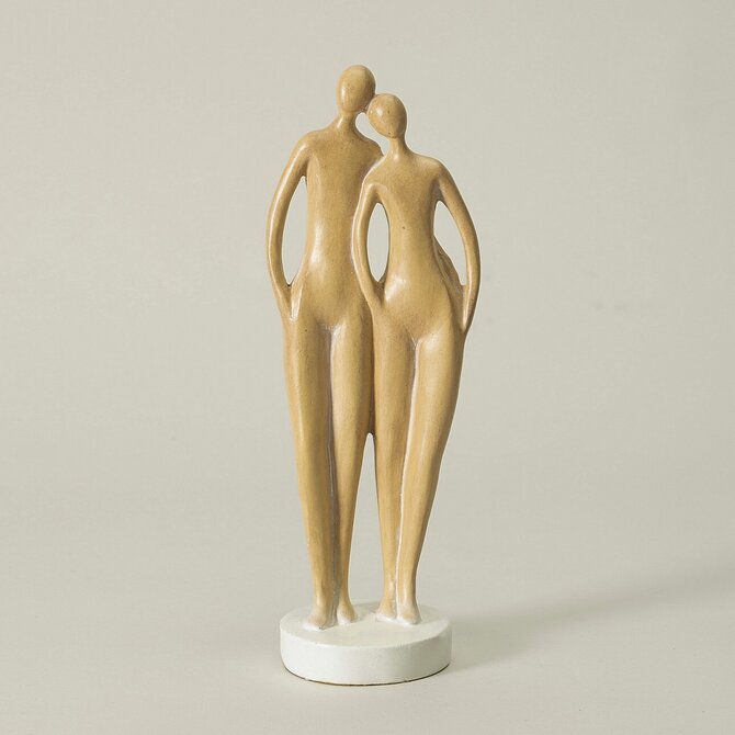 Dekoria Figurka Para Calina II 9x30 cm, 9x30 cm