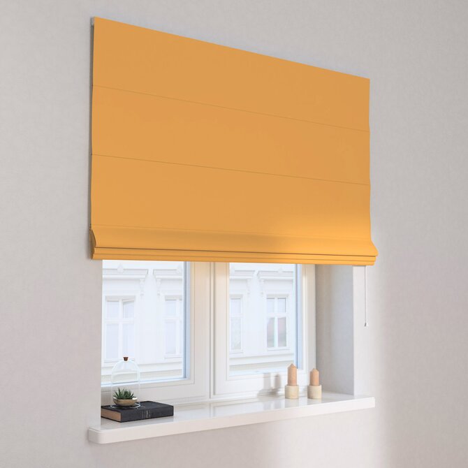 Dekoria Římská roleta Capri, med, Blackout/Dimout, 269-52