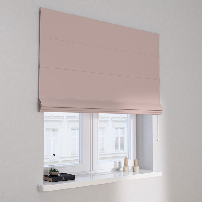 Dekoria Římská roleta Capri, kašmír, Blackout/Dimout, 269-54