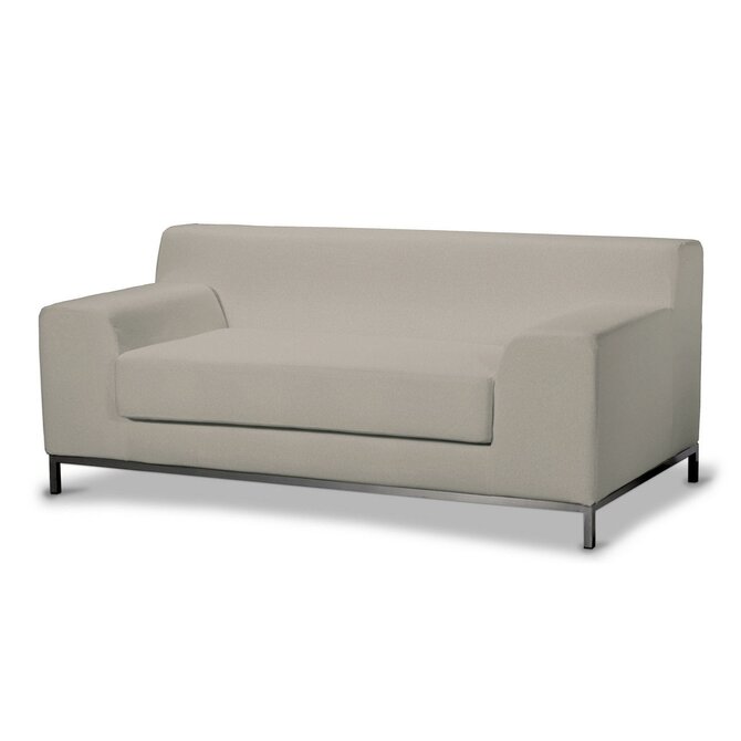 Dekoria Potah na pohovku IKEA  Kramfors 2-místná, béžová melanž, pohovka Kramfors 2-místná, Amsterdam, 704-54