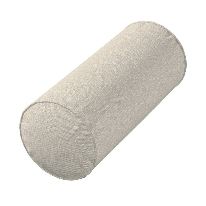 Dekoria Potah na válec IKEA Ektorp, béžová melanž, válec Ektorp  průměr 15cm, délka 35cm, Amsterdam, 704-54