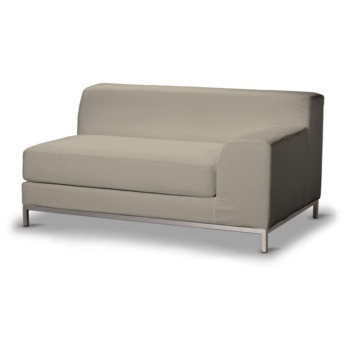 Dekoria Potah na pohovku IKEA, pravé provevedení Kramfors 2-místná, šedobežová, pohovka Kramfors, Amsterdam, 704-52
