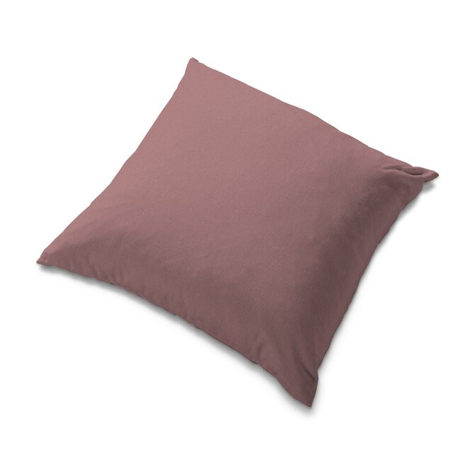 Dekoria Povlak na polštář Tomelilla, matně růžová, 55 x 55 cm, Cotton Panama, 702-43