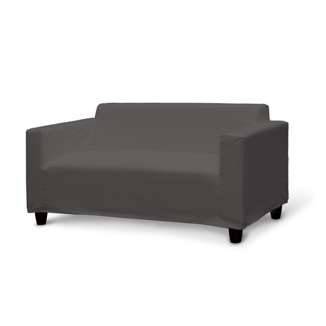 Dekoria Potah na pohovku Klobo, hnědá, sofa Klobo, Ingrid, 705-45
