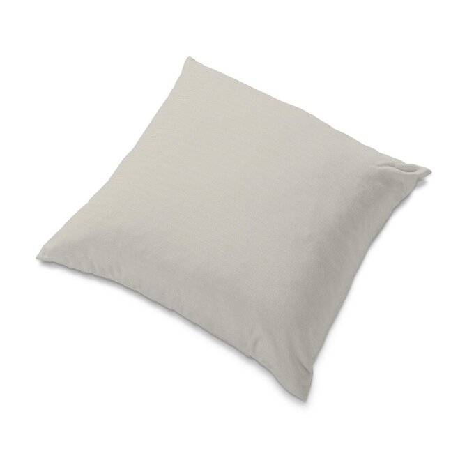Dekoria Povlak na polštář Tomelilla, stříbrošedá, 55 x 55 cm, Cotton Panama, 702-45