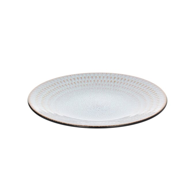 Dekoria Dezertní talíř Chiatto ⌀22cm, ⌀22 cm