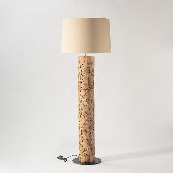 Dekoria Stojací lampa Arbor 170 cm, 60x60x170 cm