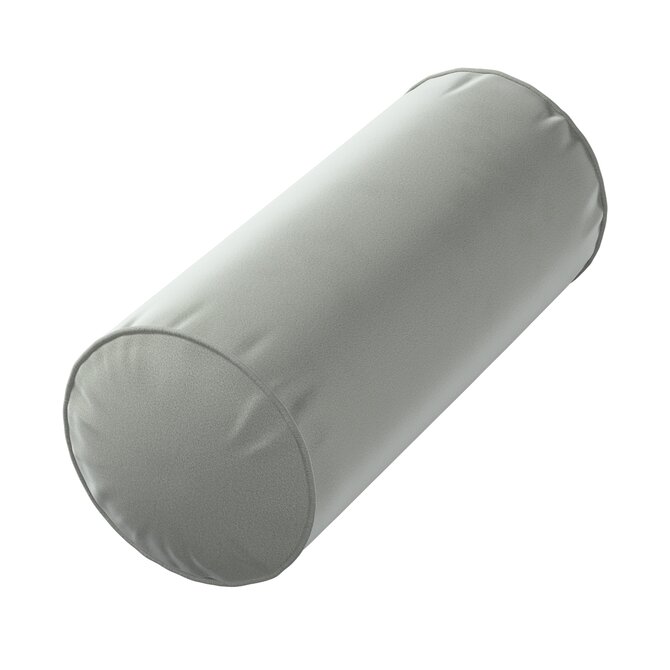 Dekoria Potah na válec IKEA Ektorp, šedá, válec Ektorp  průměr 15cm, délka 35cm, Living Velvet, 704-58