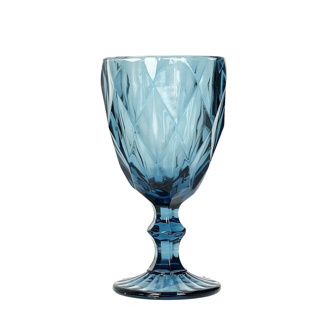 Dekoria Pohárek Basic Blue, 9 x 16,5 cm