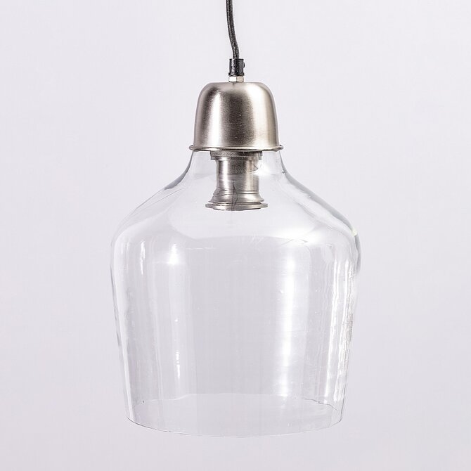 Dekoria Závěsná lampa Sage, 23 x 35 cm