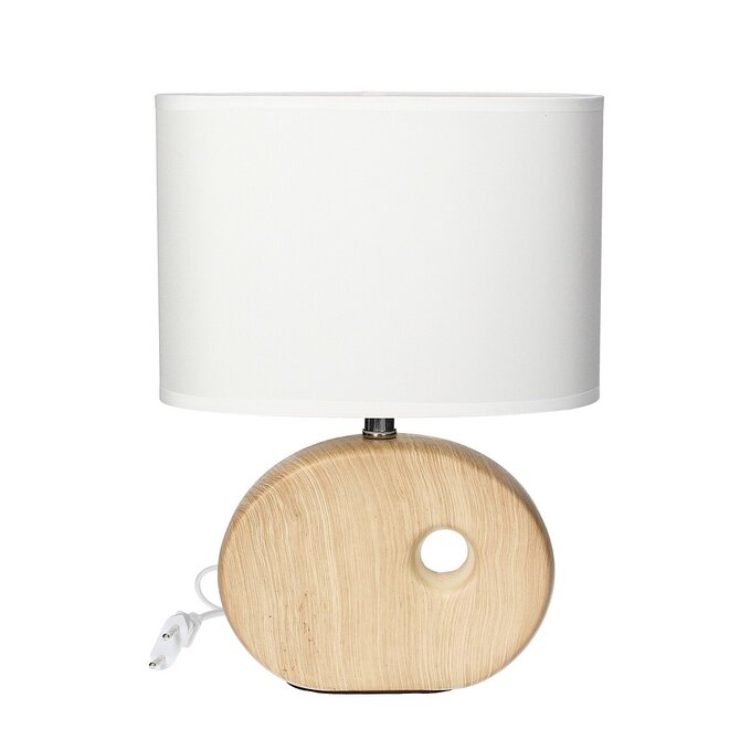 Dekoria Stolní lampa Harmony II 17x7x31 cm, 17x7x31 cm