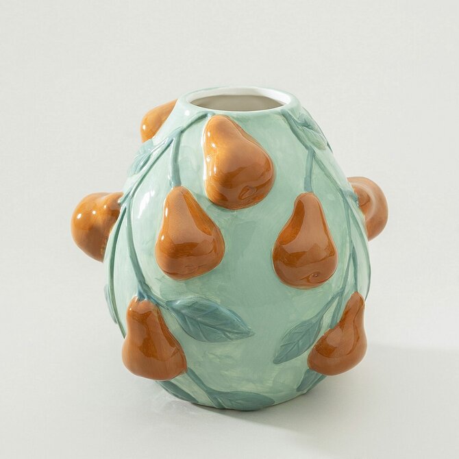 Dekoria Vase Poirine 20x19 cm, 20x20x19 cm