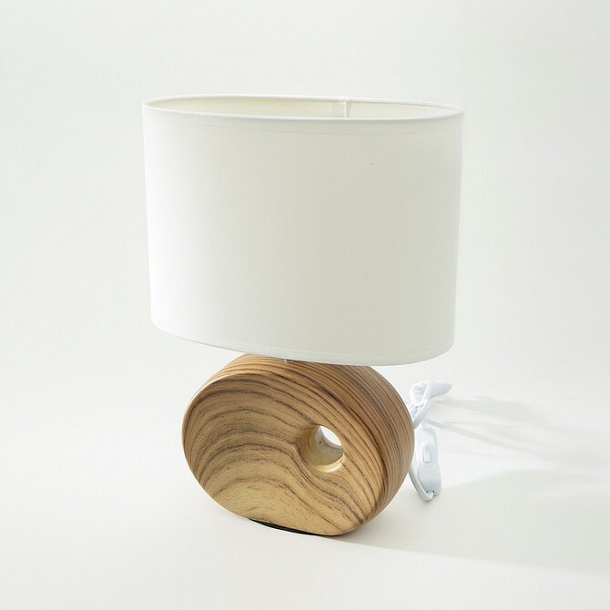 Dekoria Stolní lampa Harmony I 17x7x31 cm, 17x7x31 cm