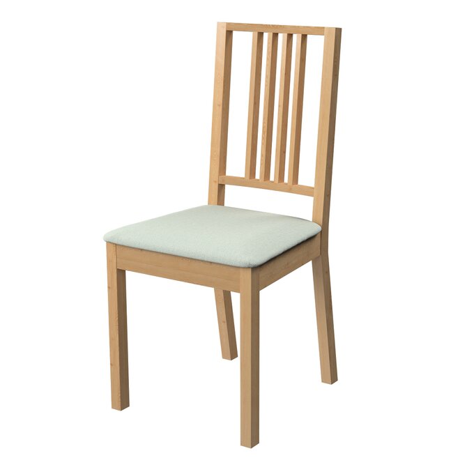 Dekoria Potah na sedák židle Börje, mátová, potah sedák židle Börje, Living, 162-41