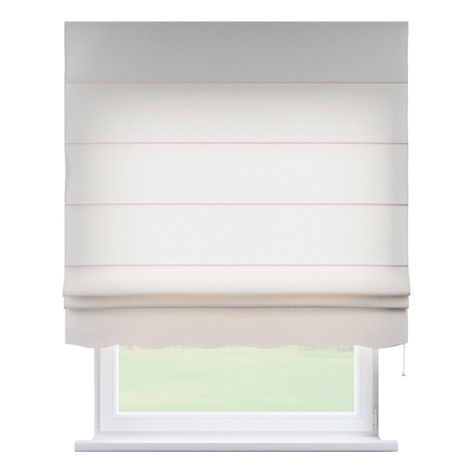 Dekoria Římská roleta Firenze, béžová melanž, Scotti, 144-50