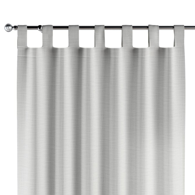 Dekoria Závěs na poutkach, ecru, Harmony, 144-76