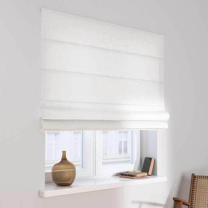 Dekoria Římská roleta Capri, ecru, Harmony, 144-76